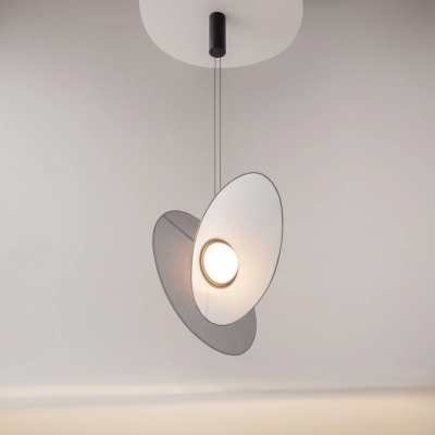 Evolution lampa wisząca LED 9W 400lm 3000K MOD396PL-L10GR3K