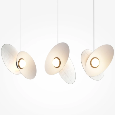 Evolution lampa wisząca LED 9W 500lm 3000K MOD396PL-L10W3K