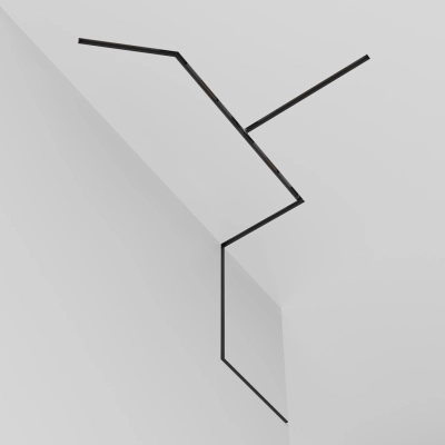 Exility 1m szynoprzewód magnetyczny wpuszczany TRX034-421.12B