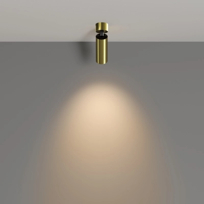 FOCUS LED lampa sufitowa 12W 900lm 3000K C055CL-L12W3K-W-BS