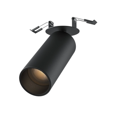 FOCUS LED lampa wbudowana 12W 950lm 3000K C053CL-L12W3K-W-B Maytoni