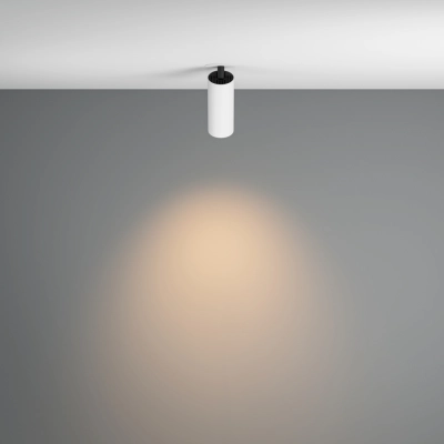 FOCUS LED lampa wbudowana 12W 950lm 3000K C053CL-L12W3K-W-W