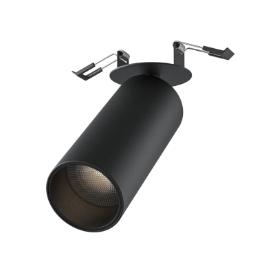 FOCUS LED lampa wbudowana 12W 1020lm 4000K C053CL-L12W4K-W-B Maytoni