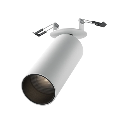 FOCUS LED lampa wbudowana 12W 1020lm 4000K C053CL-L12W4K-W-W Maytoni