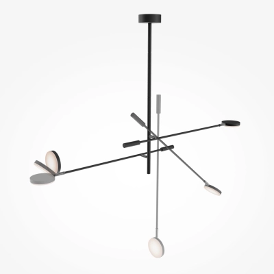 Fad lampa sufitowa LED 15W 800lm 3000K MOD070CL-L15B3K1