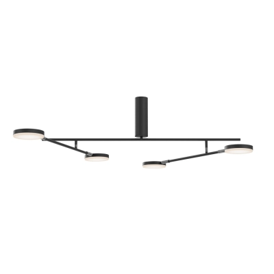 Fad lampa sufitowa LED 26W 1450lm 3000K MOD070CL-L30B3K Maytoni