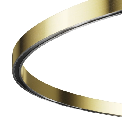 Flarity szynoprzewód magnetyczny okrągły 650mm TRX154-R-D650-BS Maytoni
