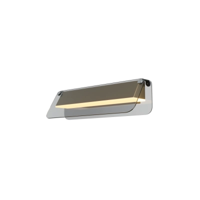 Flat kinkiet LED 6W 730lm 3000K MOD296WL-L6BS3K Maytoni