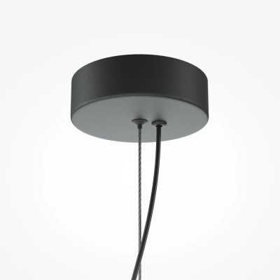 Flat lampa wisząca LED 20W 2480lm 3000K MOD296PL-L20BS3K