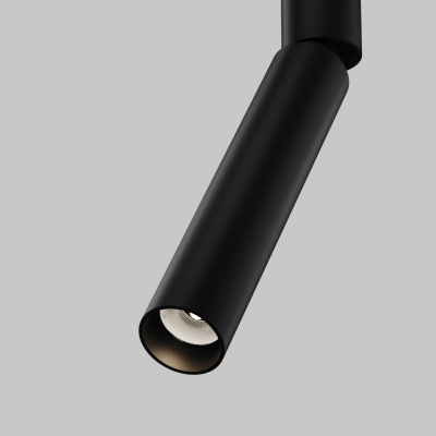 Focus Dual reflektor do szynoprzewodu 1-fazowego Unity LED 6W 400lm 3000K TR142-1-6W3K-B
