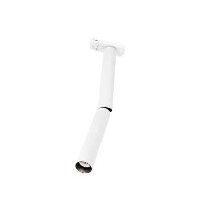 Focus Dual reflektor do szynoprzewodu 1-fazowego Unity LED 6W 460lm 3000K TR142-1-6W3K-W Maytoni