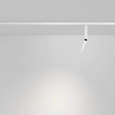 Focus Dual reflektor do szynoprzewodu 1-fazowego Unity LED 6W 460lm 3000K TR142-1-6W3K-W