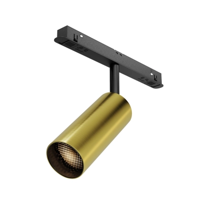 Focus LED lampa do szynoprzewodu magnetycznego Exility 12W 904lm 3000K TR032-2-12W3K-M-BBS Maytoni