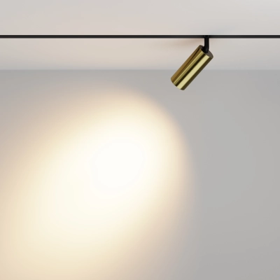 Focus LED lampa do szynoprzewodu magnetycznego Exility 12W 904lm 3000K TR032-2-12W3K-M-BBS