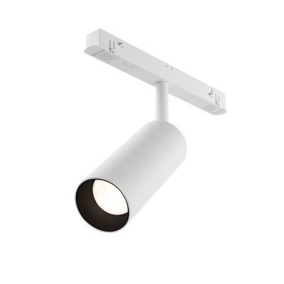 Focus LED lampa do szynoprzewodu magnetycznego Exility 12W 1000lm 4000K TR032-2-12W4K-S-W Maytoni