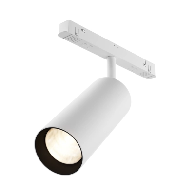 Focus LED lampa do szynoprzewodu magnetycznego Exility 20W 1600lm 3000K TR032-2-20W3K-S-W Maytoni