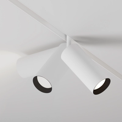 Focus LED lampa do szynoprzewodu magnetycznego Exility 20W 1600lm 3000K TR032-2-20W3K-S-W