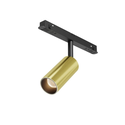 Focus LED lampa do szynoprzewodu magnetycznego Exility 5W 377lm 3000K TR032-2-5W3K-M-BBS Maytoni