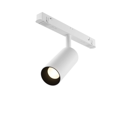 Focus LED lampa do szynoprzewodu magnetycznego Exility 5W 420lm 3000K TR032-2-5W3K-S-W Maytoni