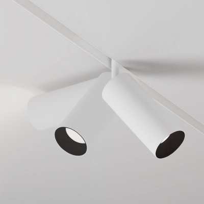 Focus LED lampa do szynoprzewodu magnetycznego Exility 20W 1650lm 2700K-6000K TR032-4-20W3K-S-DS-W