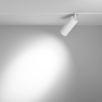 Focus LED lampa do szynoprzewodu magnetycznego Exility 20W 1650lm 2700K-6000K TR032-4-20W3K-S-DS-W