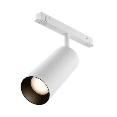 Focus LED lampa do szynoprzewodu magnetycznego Exility 20W 1200lm 2700K-6000K TR032-4-20WTW-S-DD-W Maytoni