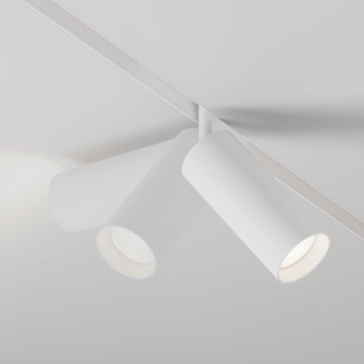 Focus LED lampa do szynoprzewodu magnetycznego Exility 20W 1200lm 2700K-6000K TR032-4-20WTW-S-DD-W