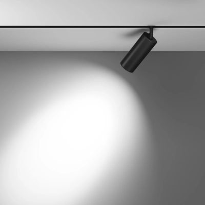 Focus LED lampa do szynoprzewodu magnetycznego Exility 20W 1200lm 2700K-6000K TR032-4-20WTW-S-DD2-B