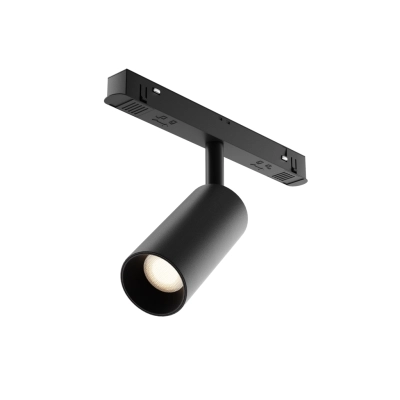 Focus LED lampa do szynoprzewodu magnetycznego Exility 5W 300lm 2700K-6000K TR032-4-5WTW-S-DD-B Maytoni