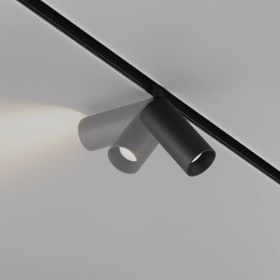 Focus LED lampa do szynoprzewodu magnetycznego Exility 5W 300lm 2700K-6000K TR032-4-5WTW-S-DD-B