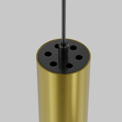 Focus LED lampa wisząca do szynoprzewodu magnetycznego Exility 12W 883lm 3000K TR041-2-12W3K-BBS