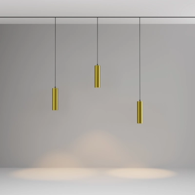 Focus LED lampa wisząca do szynoprzewodu magnetycznego Exility 12W 883lm 3000K TR041-2-12W3K-BBS