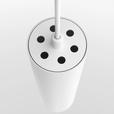 Focus LED lampa wisząca do szynoprzewodu magnetycznego Exility 12W 1040lm 3000K TR041-2-12W3K-W