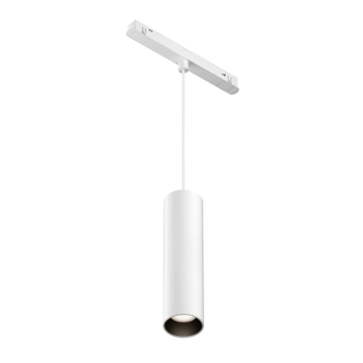 Focus LED lampa wisząca do szynoprzewodu magnetycznego Exility 12W 1090lm 4000K TR041-2-12W4K-W Maytoni