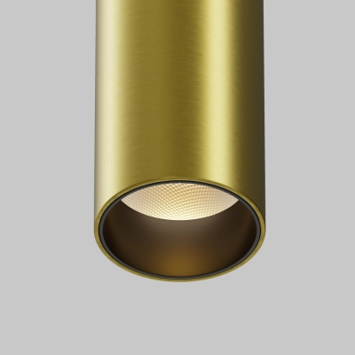 Focus LED lampa wisząca do szynoprzewodu magnetycznego Exility 12W 1014lm 2700K-6000K TR041-4-12W3K-M-DS-BBS