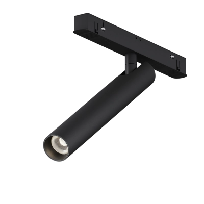 Focus T reflektor do szynoprzewodu magnetycznego Flarity LED 6W 270lm 3000K TR141-2-6W3K-M-B Maytoni
