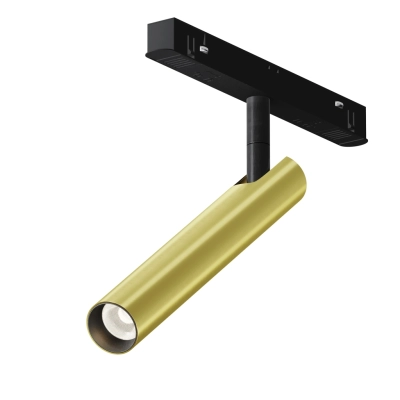 Focus T reflektor do szynoprzewodu magnetycznego Flarity LED 6W 280lm 3000K TR141-2-6W3K-M-BS Maytoni