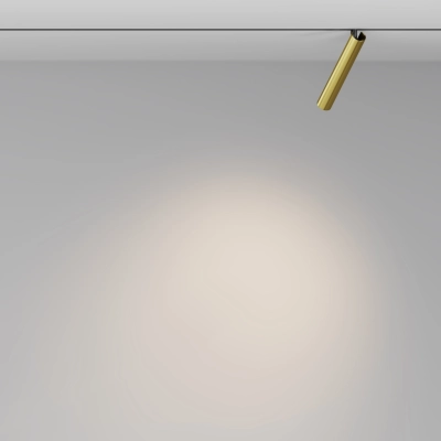 Focus T reflektor do szynoprzewodu magnetycznego Flarity LED 6W 280lm 3000K TR141-2-6W3K-M-BS