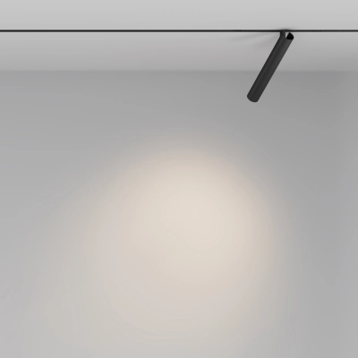 Focus T reflektor do szynoprzewodu magnetycznego Flarity LED 6W 270lm 3000K TR141-2-6W3K-M-B