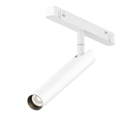 Focus T reflektor do szynoprzewodu magnetycznego Flarity LED 6W 280lm 3000K TR141-2-6W3K-M-W Maytoni