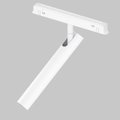 Focus T reflektor do szynoprzewodu magnetycznego Flarity LED 6W 280lm 3000K TR141-2-6W3K-M-W