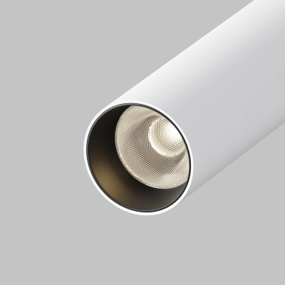 Focus T reflektor do szynoprzewodu magnetycznego Flarity LED 6W 280lm 3000K TR141-2-6W3K-M-W