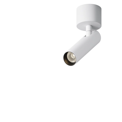 Focus T lampa sufitowa LED 6W 360lm 3000K C141CL-L125-6W3K-W Maytoni