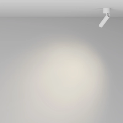 Focus T lampa sufitowa LED 6W 360lm 3000K C141CL-L125-6W3K-W