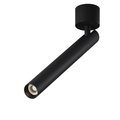 Focus T lampa sufitowa LED 6W 290lm 3000K C141CL-L300-6W3K-B Maytoni