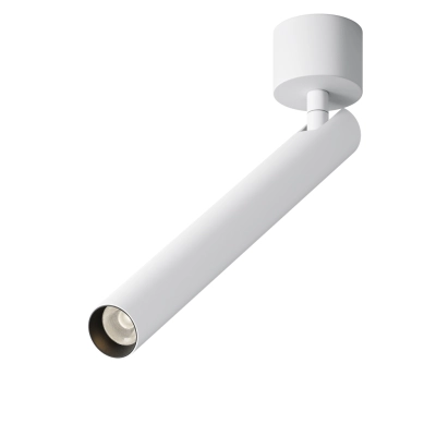 Focus T lampa sufitowa LED 6W 370lm 3000K C141CL-L300-6W3K-W Maytoni