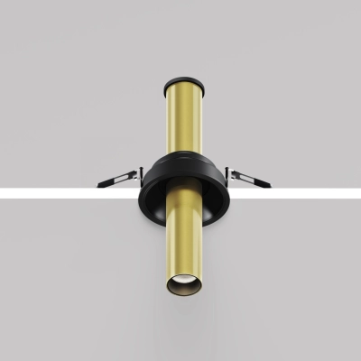 Focus T lampa wbudowana LED 7W 460lm 3000K C140RS-L200-7W3K-BBS