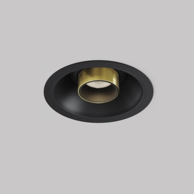 Focus T lampa wbudowana LED 7W 460lm 3000K C140RS-L200-7W3K-BBS
