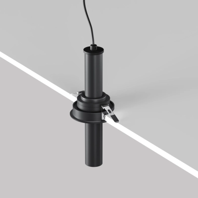 Focus T lampa wbudowana LED 7W 460lm 3000K C140RS-L200-7W3K-B
