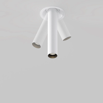 Focus T lampa wbudowana LED 7W 460lm 3000K C140RS-L200-7W3K-W